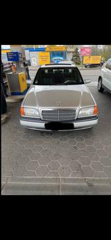 Mercedes-Benz Mercedes w202 c180 Automtik H -Kennzeichen - Mercedes-Benz C 180: W202