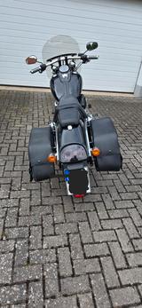 Harley-Davidson Fat Bob Dyna FXDF 103 - HARLEY-DAVIDSON DYNA FAT BOB FXDF