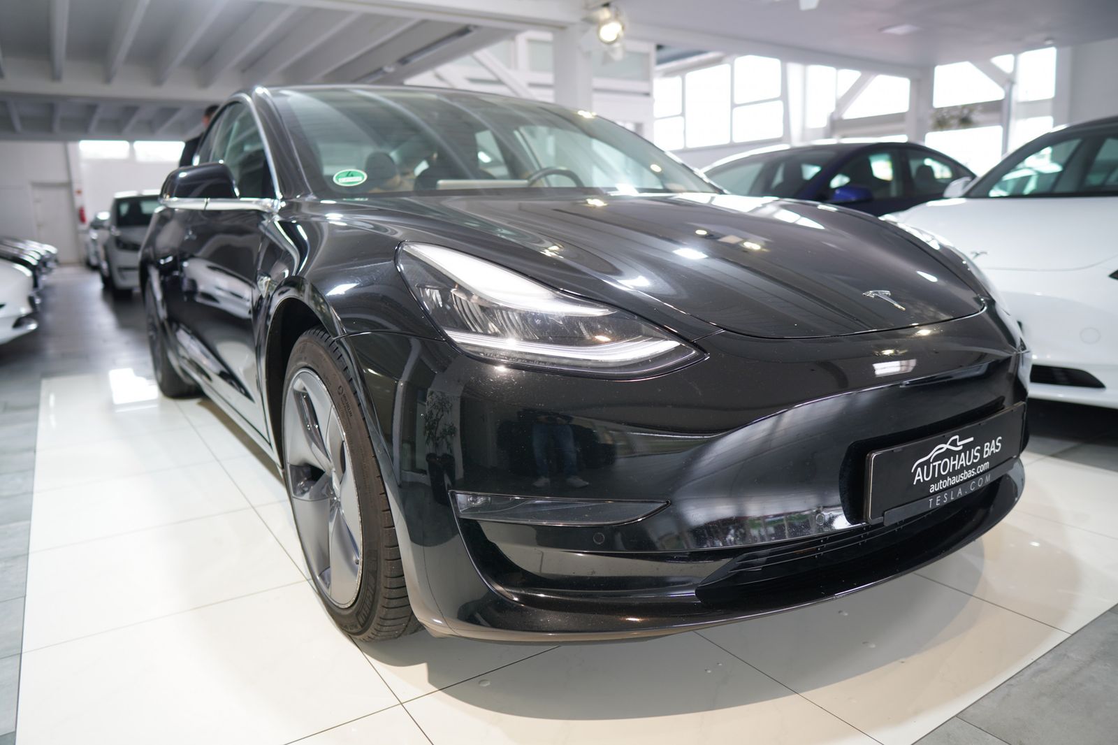 Tesla Model 3 Long Range AWD *FSD *AHK* Mwst.ausweisb.