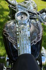 Harley-Davidson Fat Boy - HARLEY-DAVIDSON 2003 FAT BOY