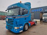 Scania G 440 4x2 SZM Low Opticruise Kupplung Klima - Scania S440
