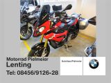 BMW S 1000 XR Reifen und KD neu, Koffer - BMW R 1000 S