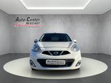 Nissan Micra Acenta KLIMAA/PDC/BLU/NAVI - Nissan Micra: Automatik