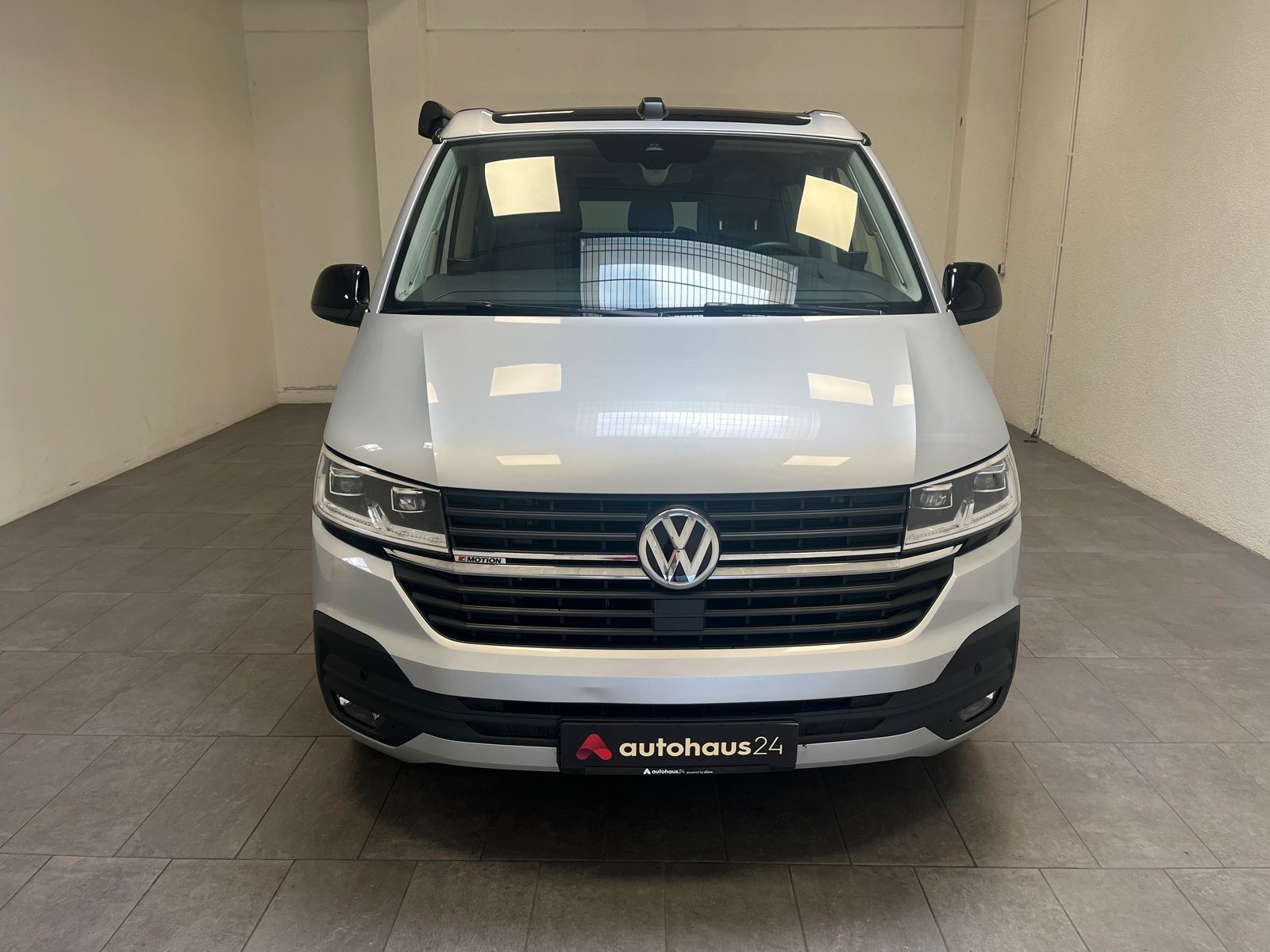 Volkswagen T6.1 2.0 TDI California Ocean 4M AHK foto 2