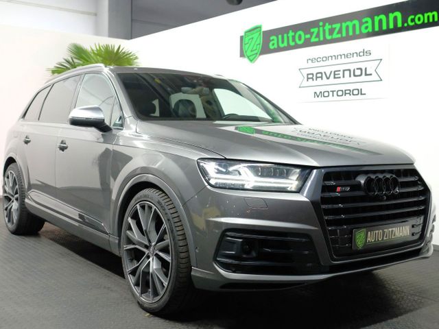 Audi SQ7 4.0/MATRIX/BOSE/PANO/7-SEATS/KAMERA/VIRTUAL