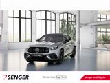 Mercedes-Benz GLC 63 AMG S E Performance Coupé Night Pano AHK - silberne Mercedes-Benz GLC 63 AMG