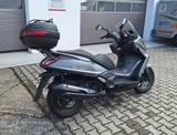 Kymco New Downtown 350i, HU+Service neu,1. Hand, Topc. - KYMCO MOTORRAD