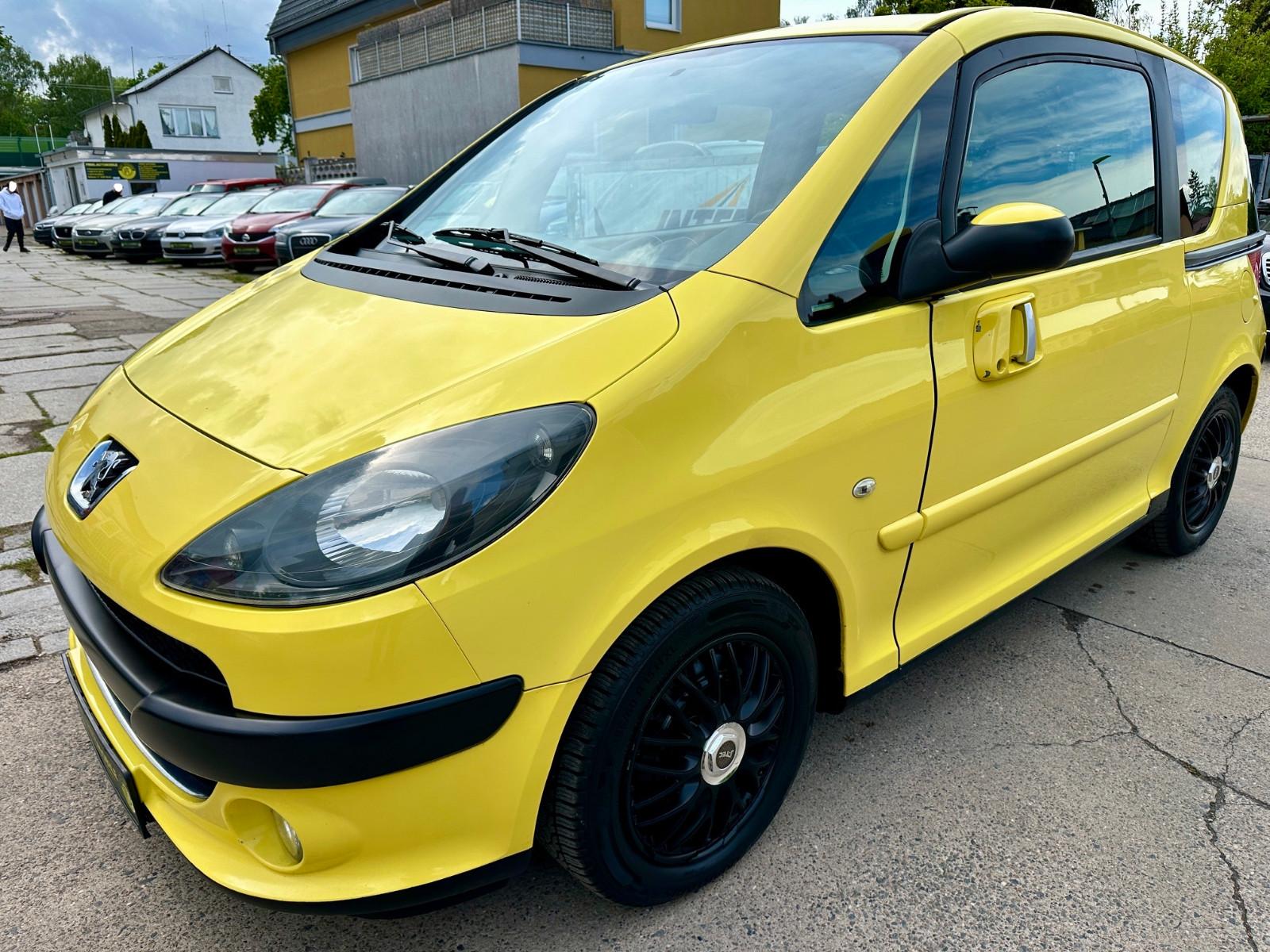 Peugeot 1007 Premium *Automatik* Klima* Neue Ispektion