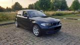 BMW 118d Angel Eyes Euro5 Tüv 8Fachbereift - BMW: Angel Eyes