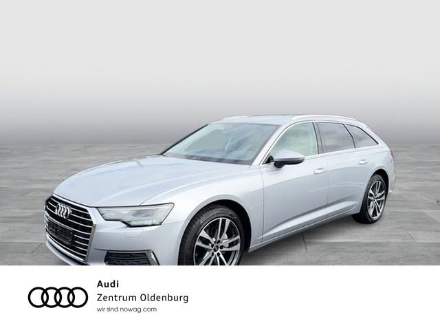 Audi A6 Avant 40 TDI S-tronic Design Selection AHK