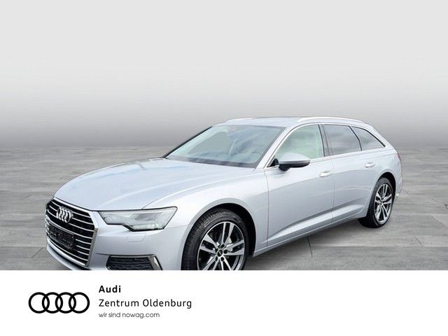 Audi A6 - 1