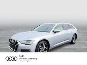 Audi A6 - 1