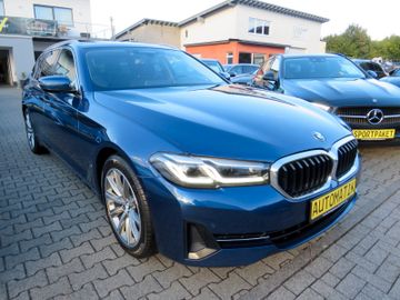 BMW 520 - 3