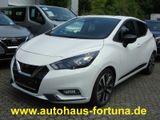 Nissan Micra N-Design Navigation Kamera - Nissan Micra aus 2023