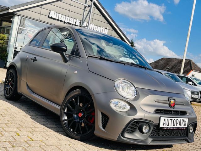 Abarth 500 595 Competizione *LEDER*NAVI*AUTOMATIK*