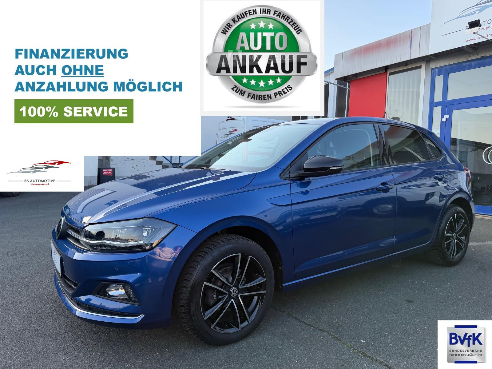 Volkswagen Polo VI Highline 1.0 DSG*LED*Navi*CarPlay*Voll*