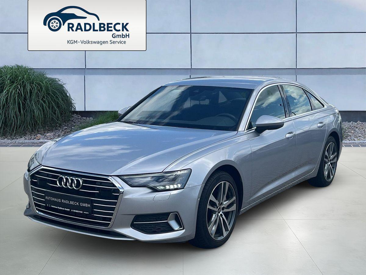 Audi A6 2.0 45 TFSI 265 PS AUTOM+SHZ+RFK+NAVI