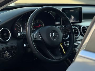 Mercedes C 220 - 11
