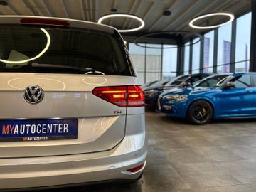 Volkswagen Touran BMTStart-Stopp *7-Sitzer*Klima