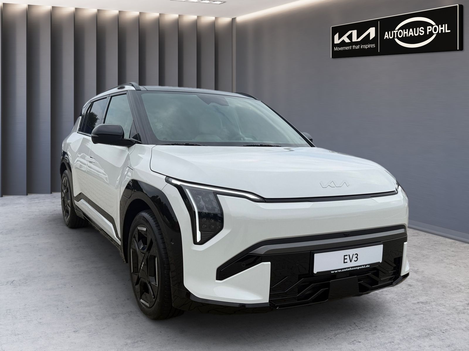 Fahrzeugabbildung Kia EV3 81.4 GTL DWP COMT