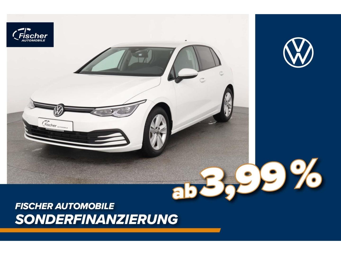 Volkswagen Golf 1.5 TSI Life 6-Gang AHK/LED/NAV/St.Hz./H&K