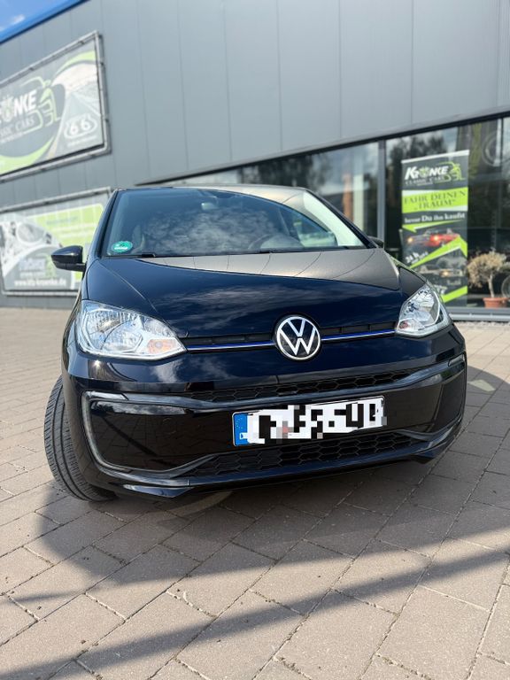 Image of Volkswagen e-up!