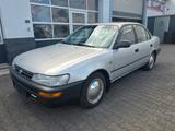 Toyota Corolla XLI  ~ AHK~Klima~Glasdach~8x bereift. - Toyota Corolla aus 1993