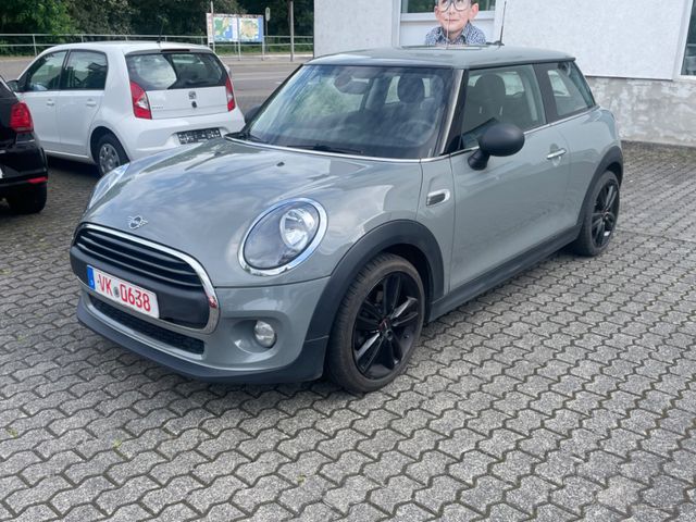 MINI Mini One D JCW Räder 1.Hand Sitzheiz Multifunkti