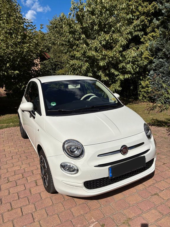 Image of Fiat 500