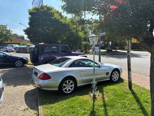 Mercedes-Benz SL 350 V6 Roadster