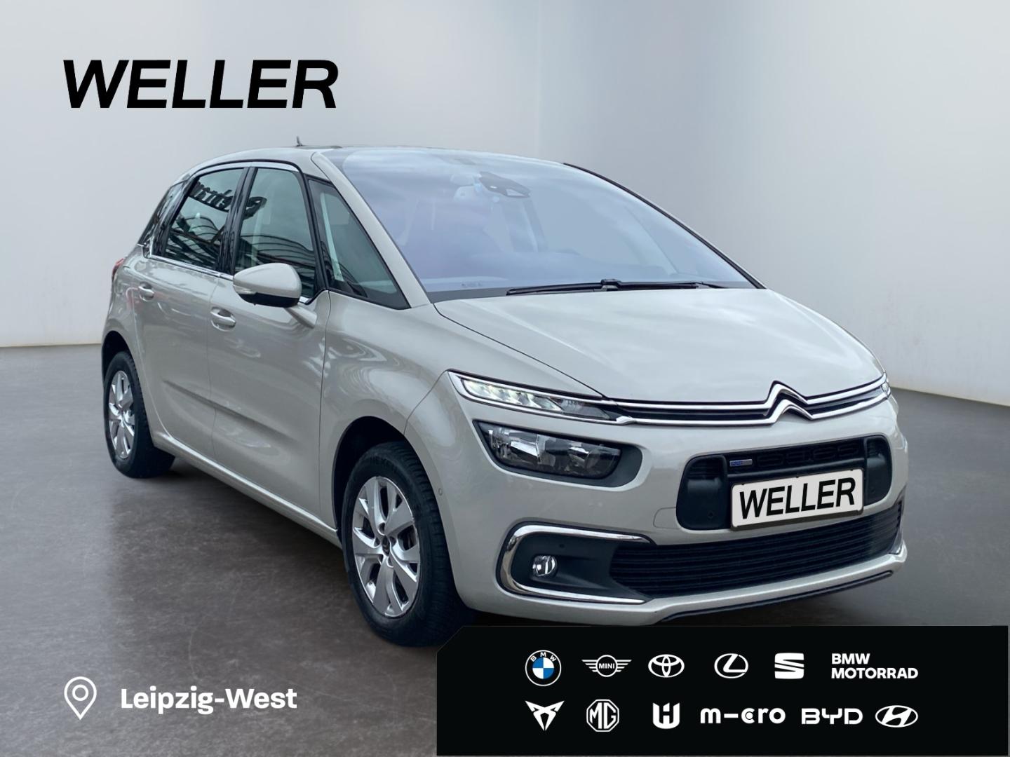 Citroën C4 Picasso PureTech 130 Selection *PDC*Navi*BT*