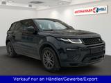 Land Rover Range Rover Evoque 4x4 Automatik LED Leder Pano - Land Rover Range Rover Evoque mit Benzin-Antrieb: Automatik