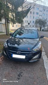 Hyundai i30 blue 1.6 CRDi 81kW Style Style - Hyundai i30: Crdi Style