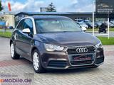 Audi A1 Attraction 1.2 TFSI SHZ Klima HuNEU - Audi A1: Braun