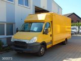 Iveco DAILY 50 C 15 Postkoffer REGALSYSTEM KAMERA - Iveco Daily 50 c 15