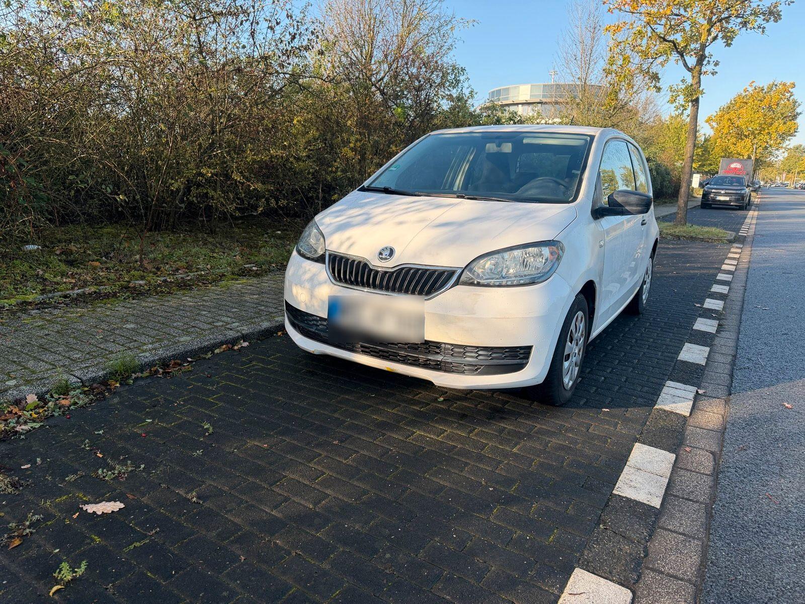 Skoda Citigo