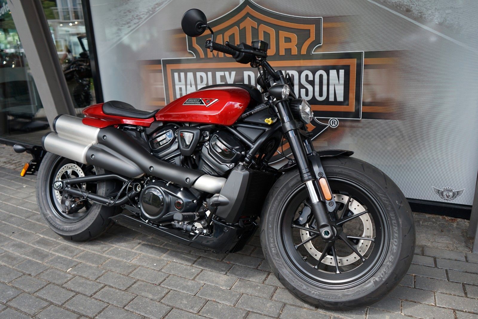 Fahrzeugabbildung Harley-Davidson Sportster RH1250S - Neufahrzeug - Sofort Verfü