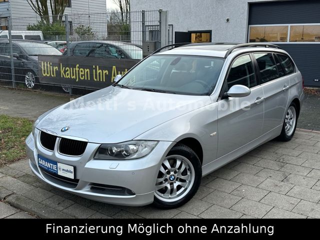 BMW Touring 320i/Xenon/Leder/Alus/Panorama