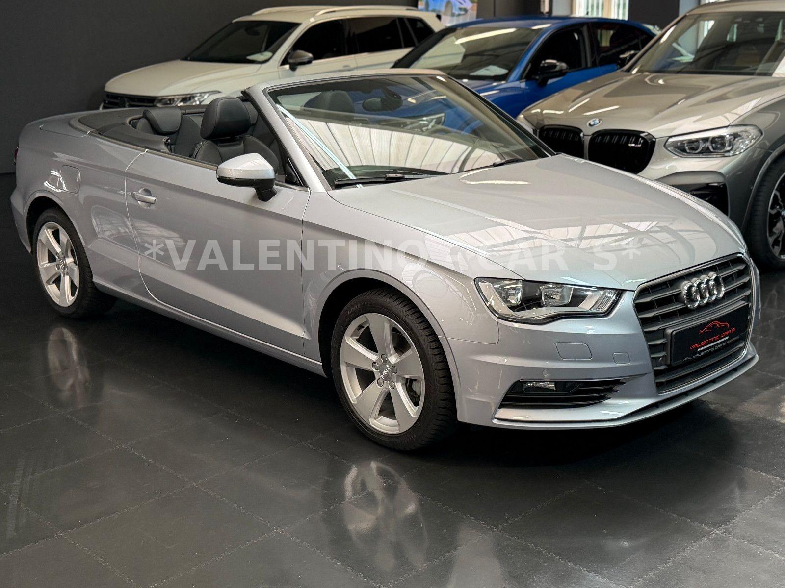 Audi A3 Cabriolet ambition ultra Shz/Nackenhzg/Temp