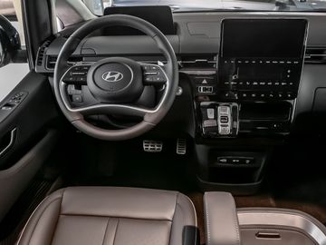Hyundai Staria Signature Hybrid 2WD Relax-Sitze 7-Sitzer