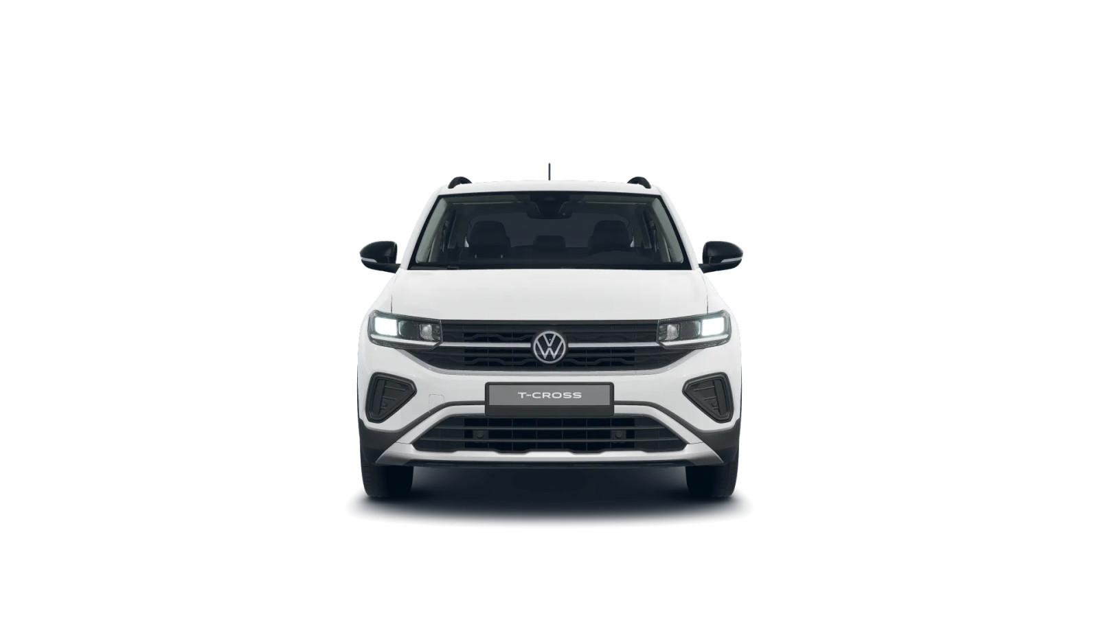 Volkswagen T-Cross 1.0 TSI DSG Goal Klima ACC APP SHZ PDC, миниатюра 3
