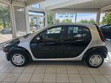 Smart ForFour forfour Basis 70kW - gebrauchte Smart ForFour aus dem Jahr 2004