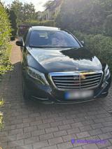 Mercedes-Benz S 350 d - 4matic - Mercedes-Benz S-Klasse Gebrauchtwagen in Dresden