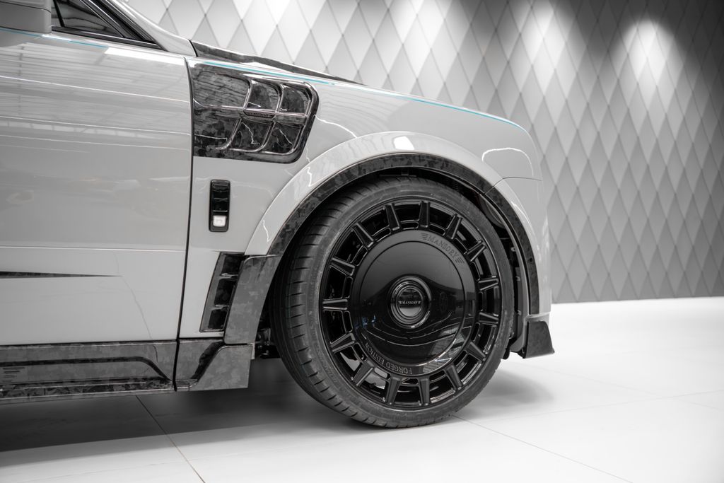 Cullinan 2026 MANSORY GREY/TIFFANY ON STOCK! - Bild 7
