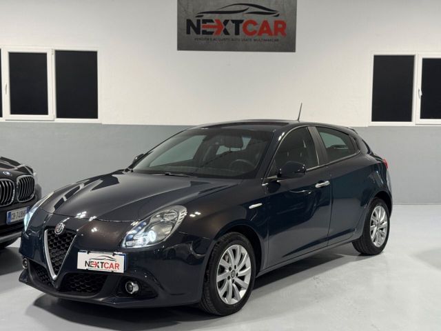 Alfa Romeo Giulietta 1.6 JTDm AUTOMATICA! 120 CV