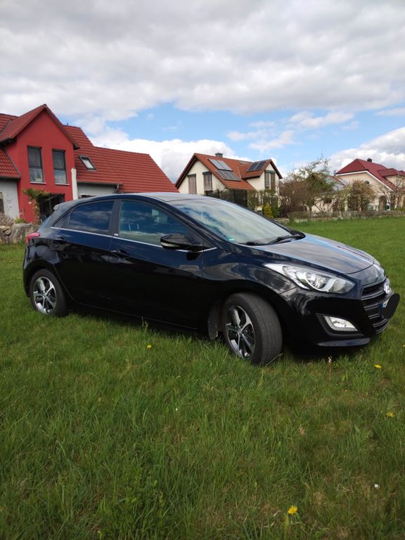 Image of Hyundai i30