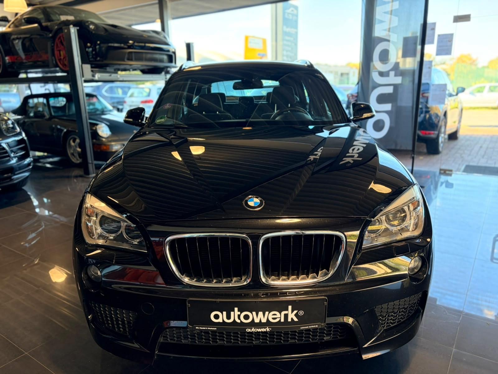 BMW X1 sDrive 20i M-Sportpaket
