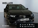 Opel Astra ST 1.5 D Elegance *AHK*el Heck*Spurhalteas - : Schwarz, Leichtmetallfelgen, Kombi