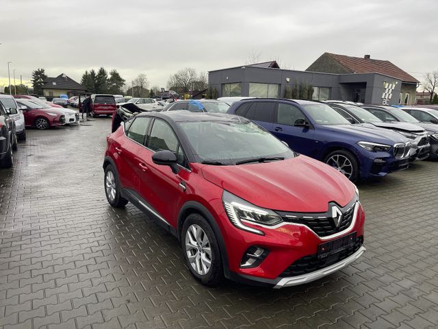 Renault Captur Techno