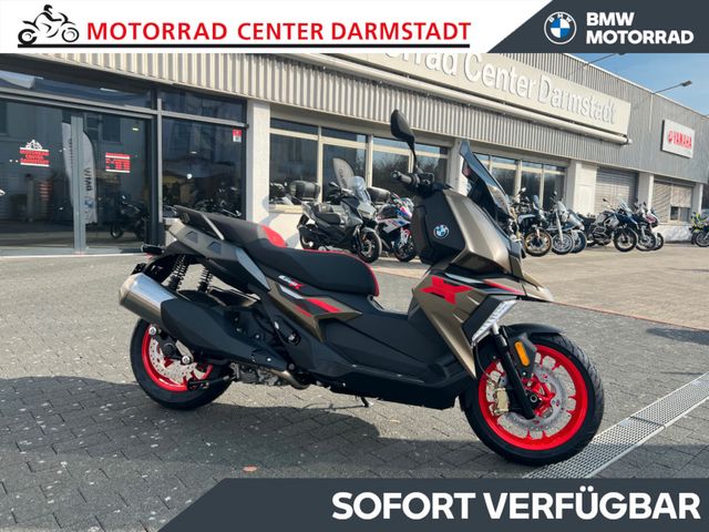 BMW C 400 X - VF'25 >> Sofort verfügbar